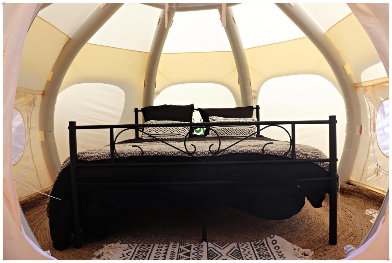 Superbe Glamping Avec Terrasse Privative 5Min Mer 칸느 외부 사진